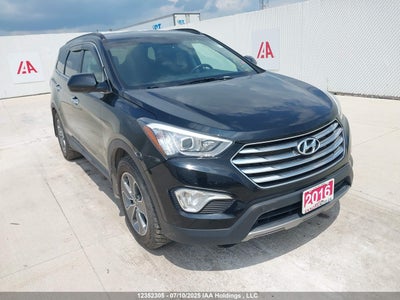 HYUNDAI SANTA FE 2016