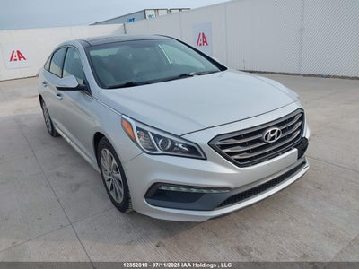 HYUNDAI SONATA 2015
