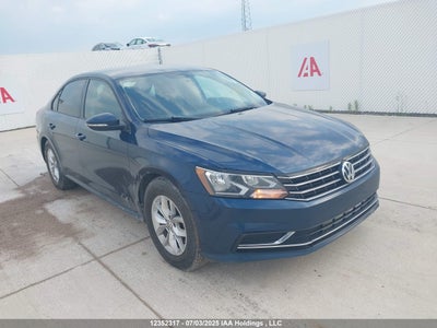 VOLKSWAGEN PASSAT 2018