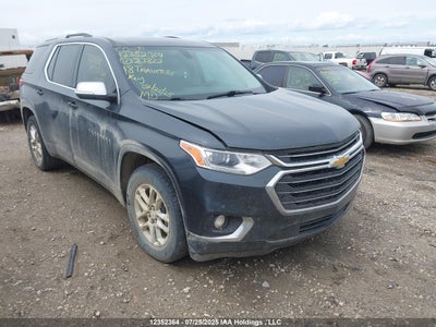 CHEVROLET TRAVERSE 2018