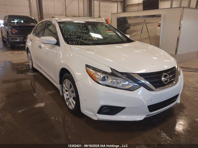 NISSAN ALTIMA 2016