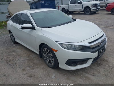 HONDA CIVIC 2017