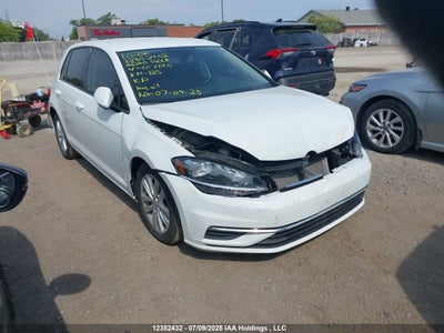 VOLKSWAGEN GOLF 2020