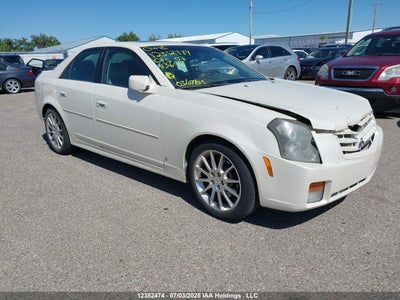 CADILLAC CTS 2007