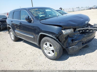 JEEP GRAND CHEROKEE L 2012