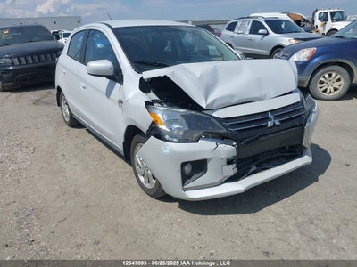 MITSUBISHI MIRAGE 2024