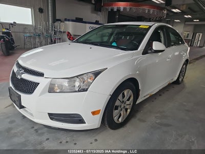 CHEVROLET CRUZE 2014