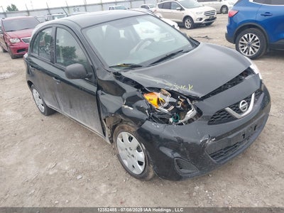 NISSAN MICRA 2017