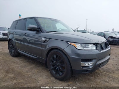 LAND ROVER RANGE ROVER SPORT 2016