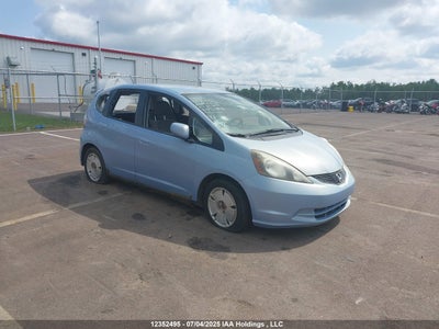 HONDA FIT 2009