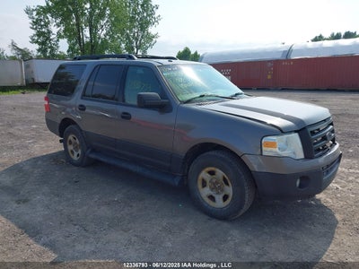 FORD EXPEDITION 2013