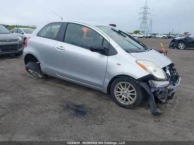 TOYOTA YARIS 2007