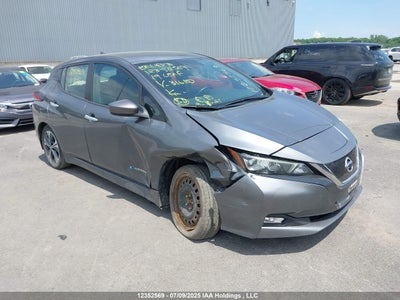 NISSAN LEAF 2019