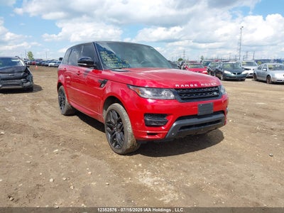 LAND ROVER RANGE ROVER SPORT 2014