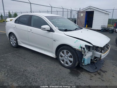 MITSUBISHI LANCER 2017
