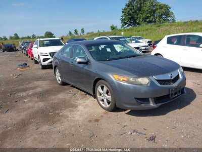 ACURA TSX 2009