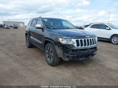 JEEP GRAND CHEROKEE L 2011