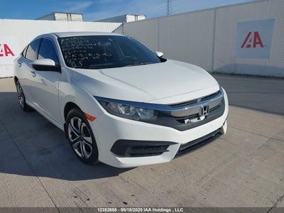 HONDA CIVIC 2018