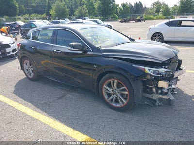 INFINITI QX30 2018