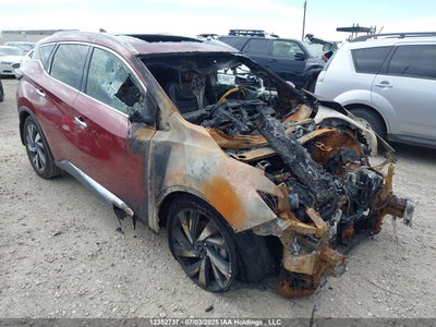 NISSAN MURANO 2023