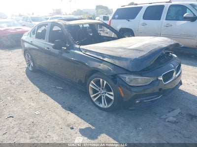 BMW 330 2018