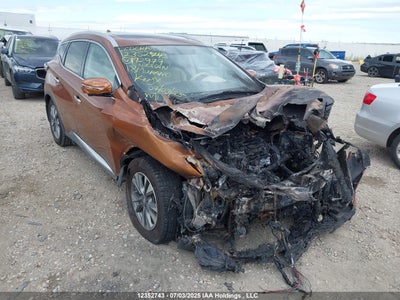 NISSAN MURANO 2018