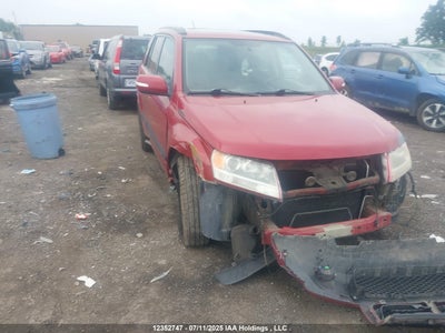 SUZUKI GRAND VITARA 2011