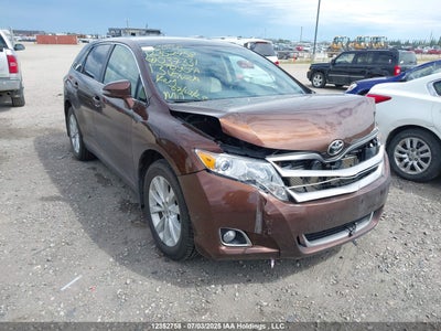 TOYOTA VENZA 2013