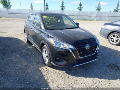 NISSAN KICKS 2021