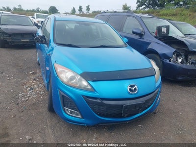 MAZDA Z 2011