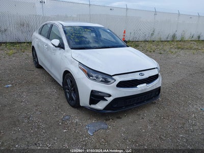 KIA FORTE EX 2021