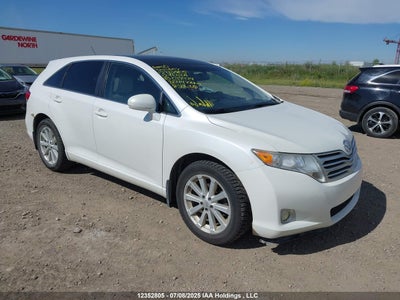 TOYOTA VENZA 2012