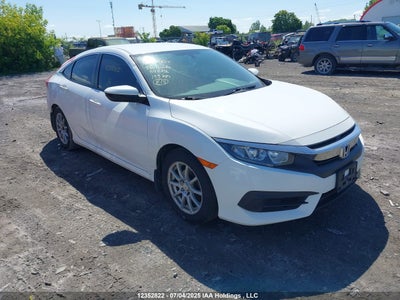HONDA CIVIC 2016