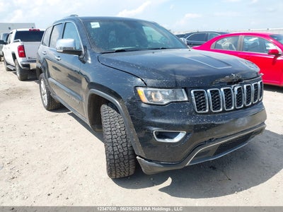 JEEP GRAND CHEROKEE L 2017