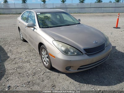 LEXUS ES 330 2005
