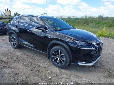 LEXUS NX 2017