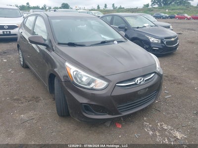 HYUNDAI ACCENT 2015