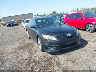 TOYOTA CAMRY 2011