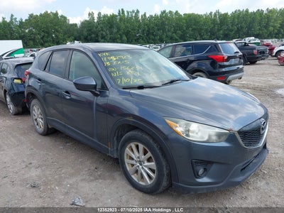MAZDA CX-5 2013