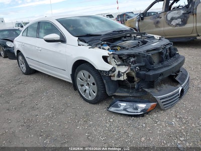 VOLKSWAGEN CC 2015