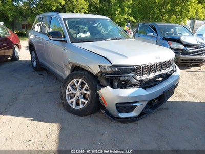 JEEP GRAND CHEROKEE L 2023