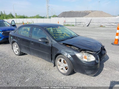 CHEVROLET COBALT 2010