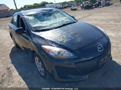MAZDA Z 2013
