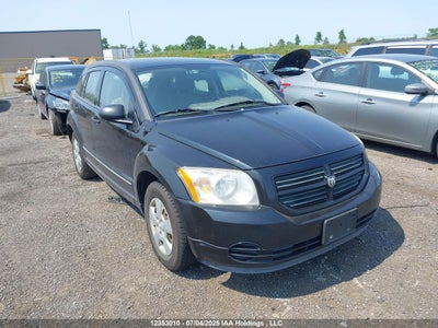 DODGE CALIBER 2010