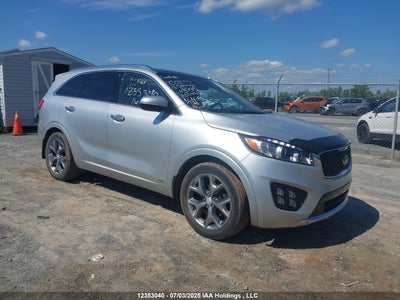 KIA SORENTO 2016