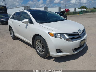 TOYOTA VENZA 2015