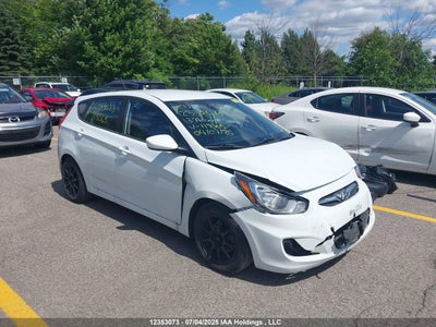 HYUNDAI ACCENT 2013