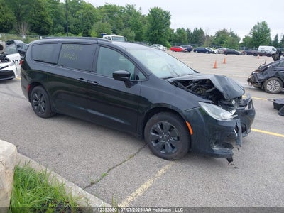 CHRYSLER PACIFICA 2020