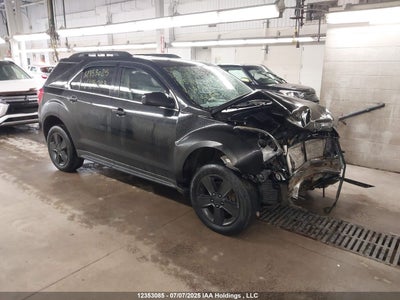 CHEVROLET EQUINOX 2017