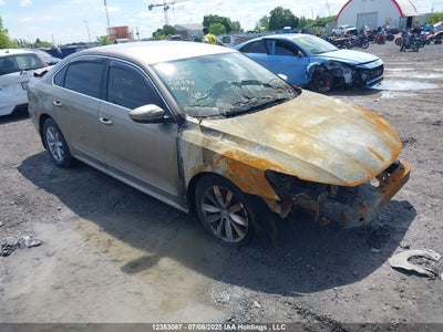 VOLKSWAGEN PASSAT 1.8 TSI 2016